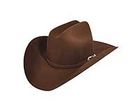 Algopix Similar Product 6 - Bailey Western Lightning 4X Cowboy