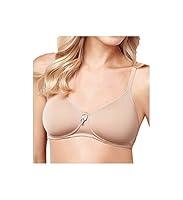 Algopix Similar Product 10 - Amoena Womens Lara Seamless MoldedCup