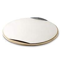 Algopix Similar Product 17 - Weber Style Round Pizza Stone  Baking