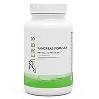 Algopix Similar Product 11 - Dherbs Pancreas Support Formula with
