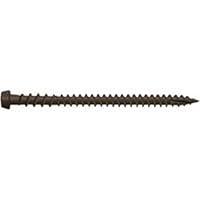 Algopix Similar Product 4 - Screw Dck Composite Str Brown 2-1/2