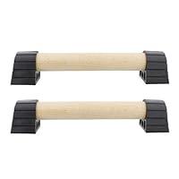 Algopix Similar Product 18 - Get Out Parallette Bars 2pk Dip Bar