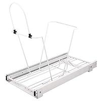 Algopix Similar Product 16 - Hardware Resources White Pull Out