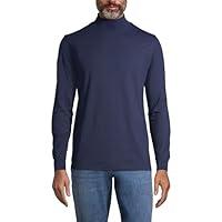 Algopix Similar Product 20 - Lands End Mens Long Sleeve SuperT