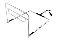 Algopix Similar Product 12 - RMS Single Hand Bed Rail  Adjustable