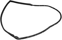 Algopix Similar Product 17 - APDTY 112719 Rubber Weatherstrip Door