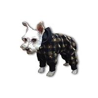 Algopix Similar Product 12 - Ultra Paws SnoJam Buffalo Dog