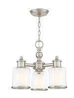 Algopix Similar Product 11 - Livex 4020391 Transitional Three Light