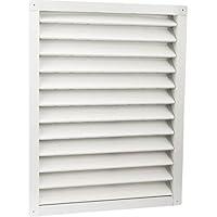 Algopix Similar Product 9 - AIR VENT 81237 18x24 WHT Revers Louver