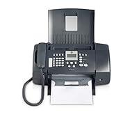 Algopix Similar Product 10 - HP FAX 1250 Fax Machine (Black)