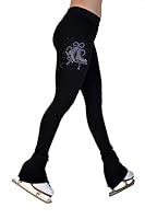Algopix Similar Product 5 - ChloeNoel P622F All Black 3 Waist Band