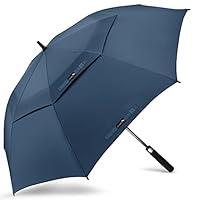 Algopix Similar Product 18 - ZOMAKE Large Golf Umbrella 62 Inch 