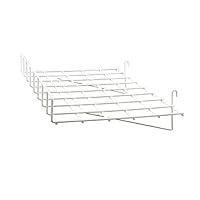 Algopix Similar Product 3 - Econoco WTES93 Straight Shelf with