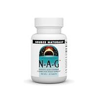 Algopix Similar Product 6 - Source Naturals NAG NAcetyl