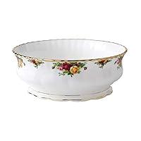 Algopix Similar Product 12 - Royal Albert Old Country Roses seving