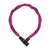 Algopix Similar Product 8 - ABUS Catena 6806K Neon Pink Chain Lock