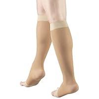 Algopix Similar Product 16 - Truform Sheer Compression Stockings