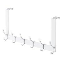 Algopix Similar Product 17 - BOOMIBOO Over The Door Hooks Sturdy