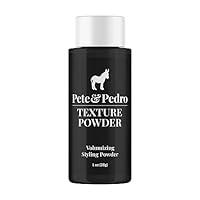 Algopix Similar Product 20 - Pete  Pedro TEXTURE POWDER 