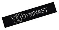 Algopix Similar Product 15 - Funny Girl Designs GYMNAST BUTTERFLY