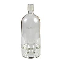 Algopix Similar Product 10 - Millipore XX1604706 Glass Vacuum Flask