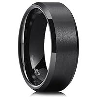 Algopix Similar Product 4 - King Will Basic Men Wedding Black