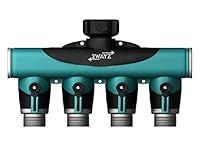 Algopix Similar Product 5 - Garden Hose Splitter Heavy Duty Water
