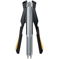Algopix Similar Product 10 - Proster Spring Loaded Hog Ring Plier