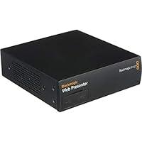 Algopix Similar Product 19 - Blackmagic Design Web Presenter