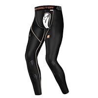 Algopix Similar Product 5 - Shock Doctor Compression Hockey Pant w