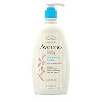Algopix Similar Product 4 - Aveeno Baby Daily Moisture Body Lotion