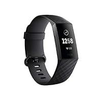 Algopix Similar Product 13 - Fitbit Charge 3 Fitness Activity