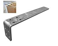 Algopix Similar Product 7 - Back L Mount Countertop Bracket Heavy