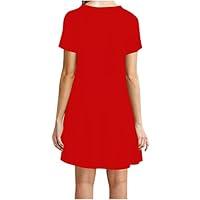 Algopix Similar Product 13 - officpb Women DressesWomens Summer