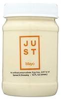 Algopix Similar Product 10 - Just Inc, Mayo Just, 15 Fl Oz