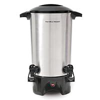 Algopix Similar Product 10 - Hamilton Beach 45 Cup Coffee Urn and