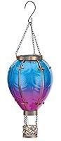 Algopix Similar Product 6 - Regal Art  Gift Solar Hot Air Balloon