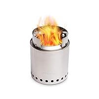Algopix Similar Product 20 - Solo Stove Campfire Camping Stove