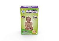 Algopix Similar Product 14 - Mighty Clean Baby Disposable Diaper