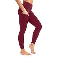 Algopix Similar Product 4 - Yoga Leggings for Women with Pockets