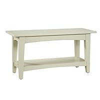 Algopix Similar Product 17 - Alaterre Shaker Cottage Bench