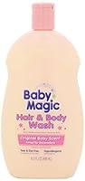 Algopix Similar Product 2 - Baby Magic Hair and Body Wash Original