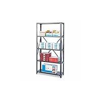 Algopix Similar Product 16 - Safco 6269 Commercial Steel Shelving