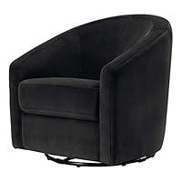 Algopix Similar Product 6 - Babyletto Madison Swivel Glider in Ecru