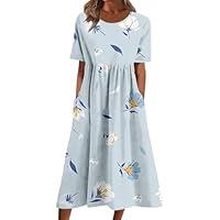 Algopix Similar Product 10 - Generic dresses for women 2024 casual