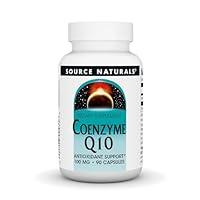 Algopix Similar Product 3 - Source Natural Coenzyme Q10 Antioxidant