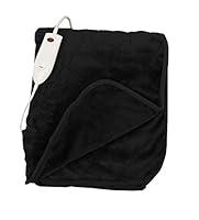 Algopix Similar Product 20 - Electric Heated Throw Blanket  Fast