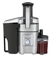 Algopix Similar Product 11 - Cuisinart Juicer Machine DieCast