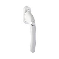 Algopix Similar Product 15 - Hoppe Tokyo Window Handle Lock Button