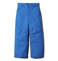 Algopix Similar Product 1 - Columbia Boys Big Ice Slope II Pant